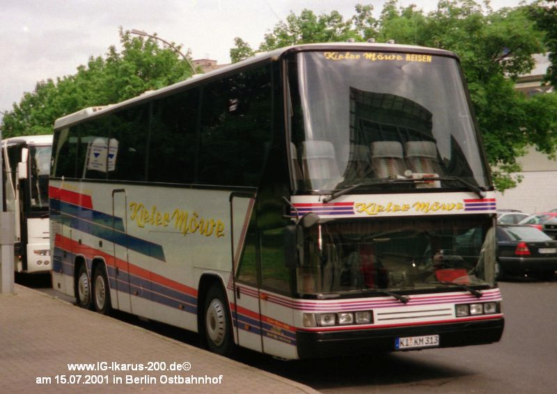 KI-KM 313